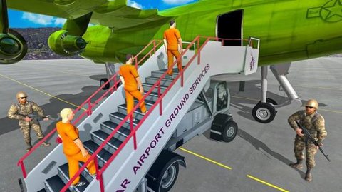 Real Army Bus Simulator